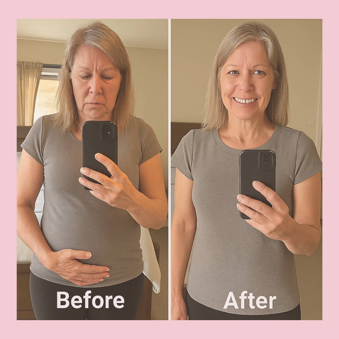 Menopause Relief – Organic Ashwagandha for Stress, Sleep & Balance